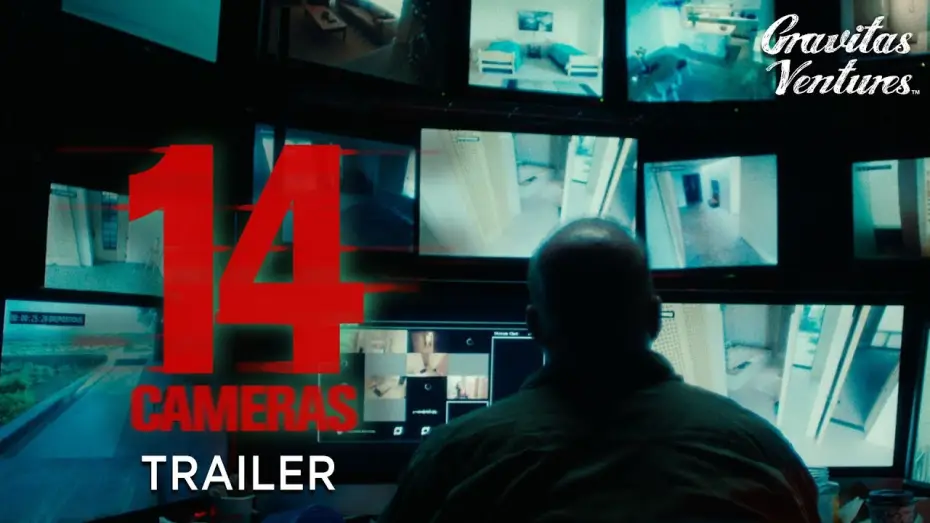 Video for the film 14 Cameras — 14 Cameras | Trailer | Amber Midthunder | Tait Fletcher