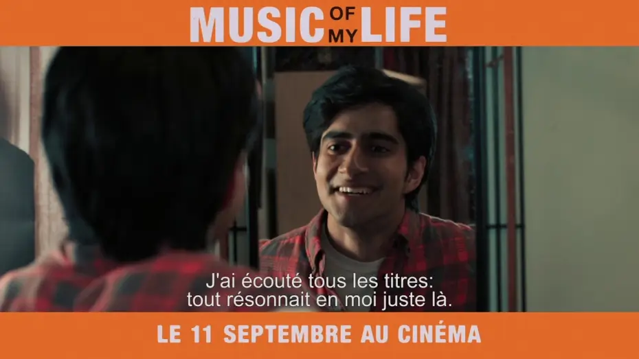 Video for the film Blinded by the Light — MUSIC OF MY LIFE - Spot 20sec VOST