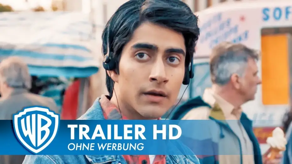 Video for the film Blinded by the Light — BLINDED BY THE LIGHT – Trailer #4 Deutsch HD German (2019)