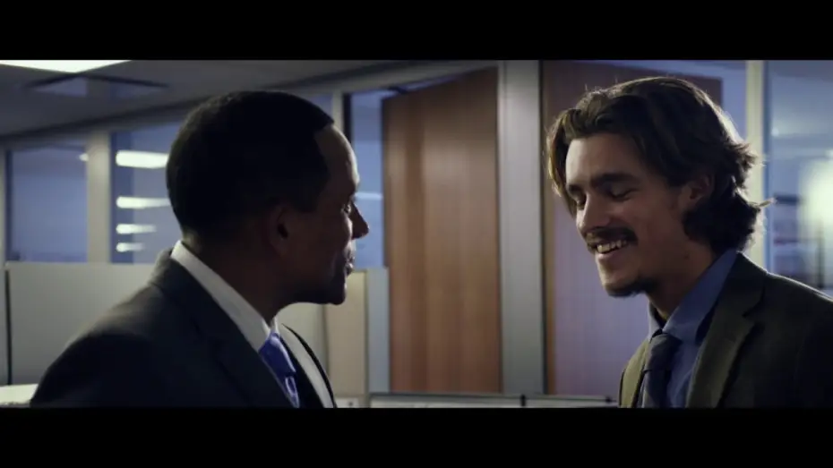 Video for the film An Interview with God — Interview Avec Dieu - Extrait : "Dieu mérite une première page !" VF