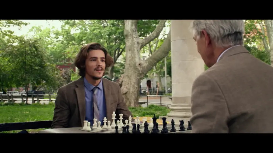 Video for the film An Interview with God — Interview avec Dieu - Bande Annonce VF