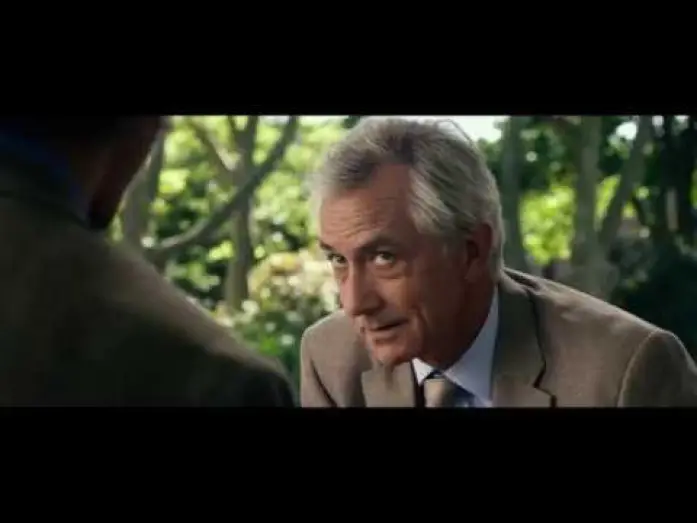 Video for the film An Interview with God — Interview avec Dieu - Extrait : "La rencontre" VF