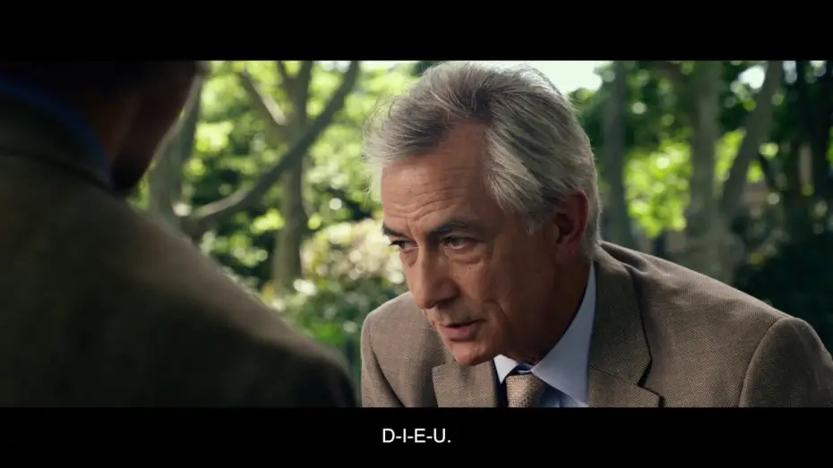 Video for the film An Interview with God — Interview avec Dieu - Spot VOST
