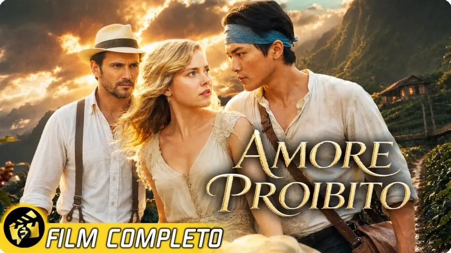 Video for the film Running for Grace — Amarsi Era la Scelta Più Pericolosa | Jim Caviezel, Matt Dillon | Film Completo in Italiano