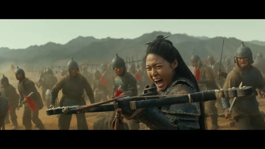 Video for the film The Great Battle — The Great Battle - Teaser [VOST]