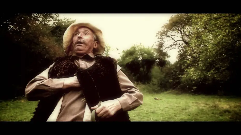 Video for the film Alive — Живой