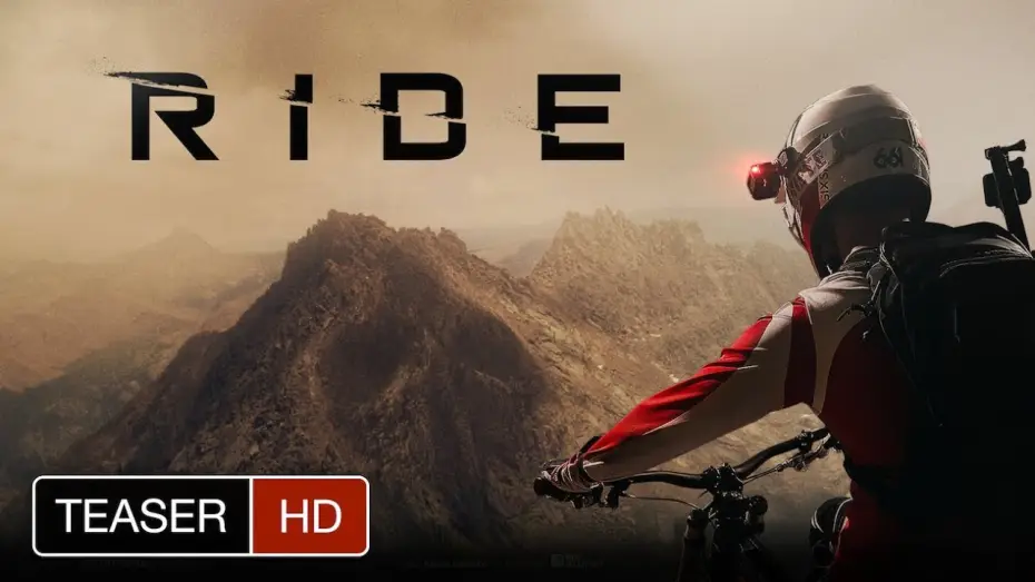 Video for the film Ride — RIDE - Teaser Trailer Ufficiale Italiano