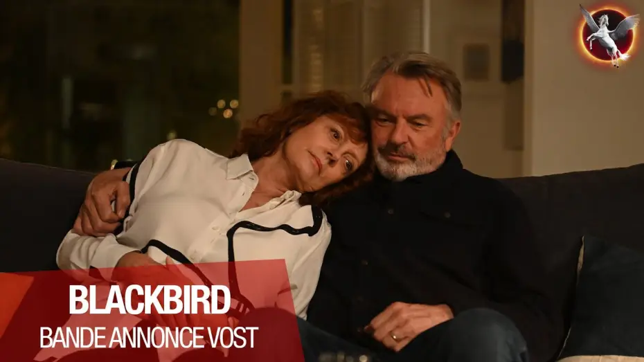 Video for the film Blackbird — BLACKBIRD - Bande Annonce [VOST]