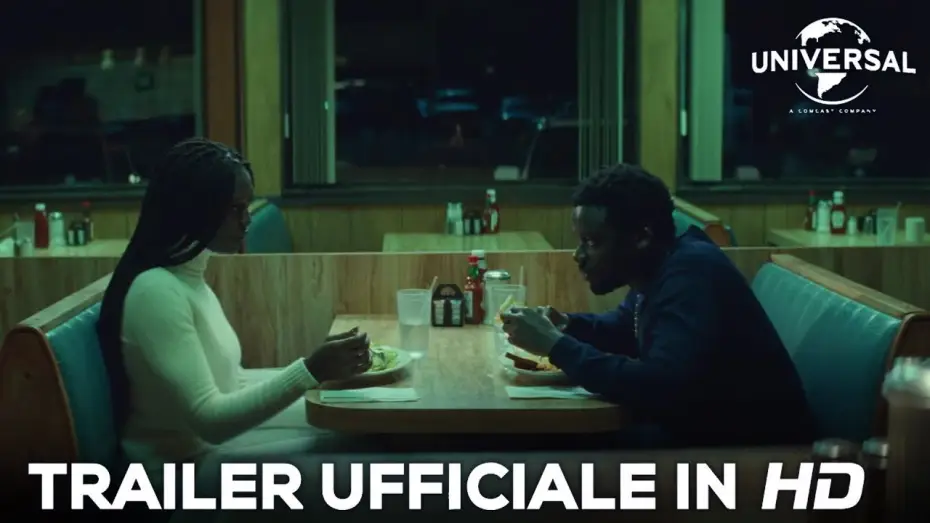 Video for the film Queen & Slim — QUEEN & SLIM - Trailer italiano ufficiale