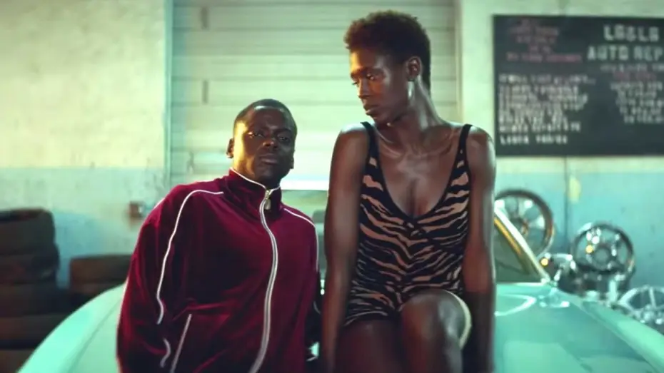 Video for the film Queen & Slim — Queen & Slim - Trailer español (HD)