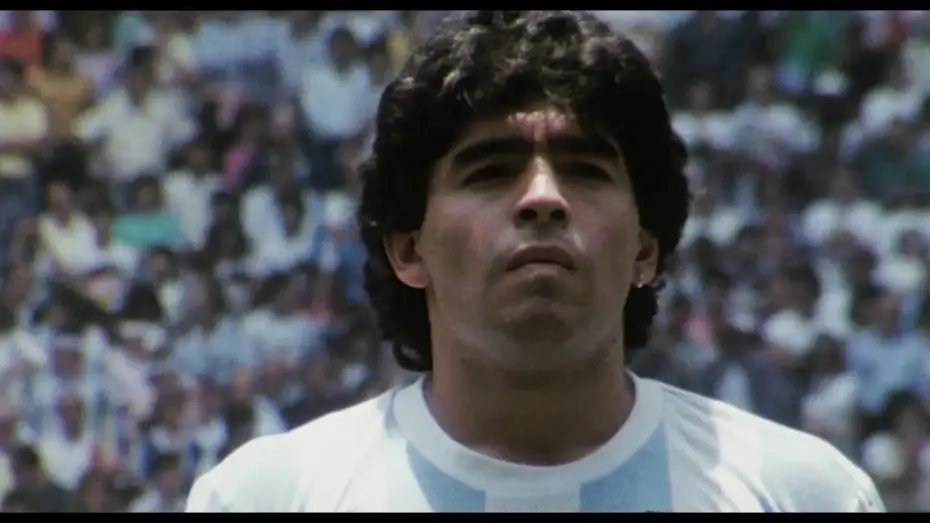 Video for the film Diego Maradona — Exklusiver Trailer zum Kinofilm »Diego Maradona«