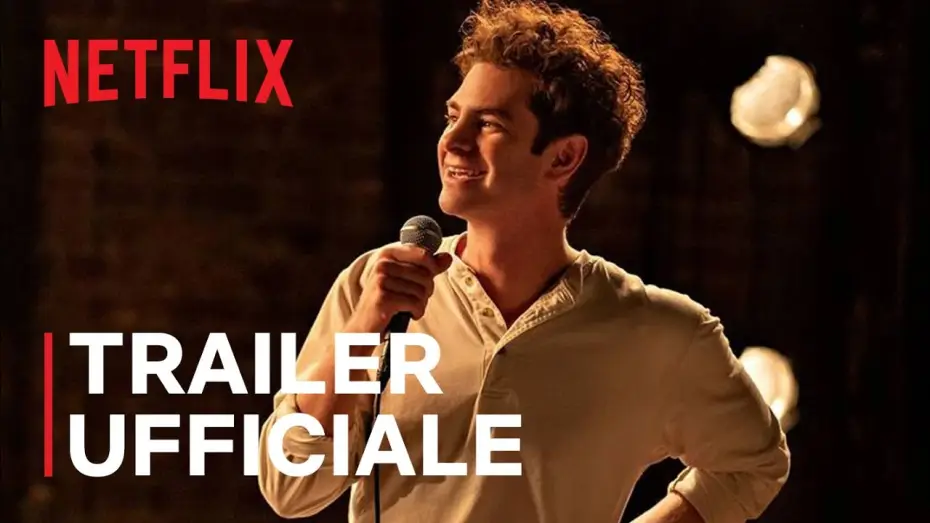 Video for the film tick, tick... BOOM! — tick, tick...BOOM! | Trailer ufficiale | Netflix