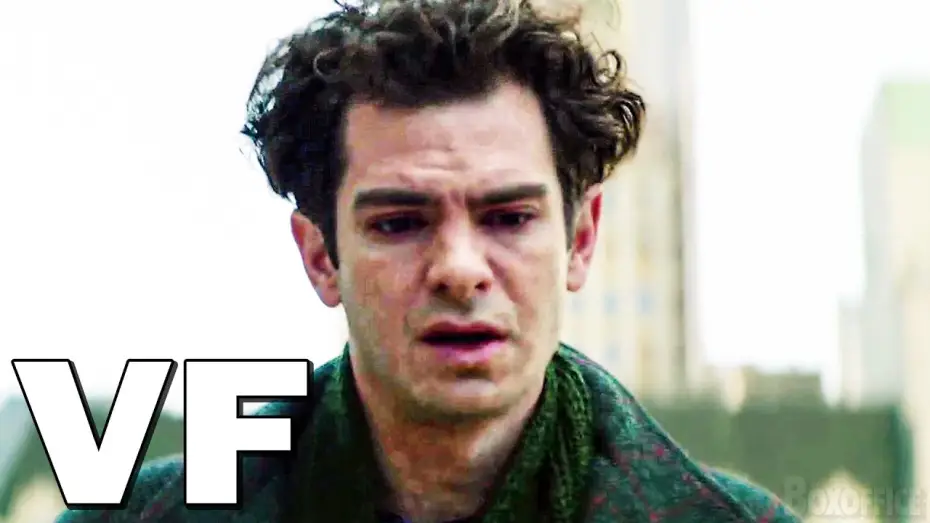 Video for the film tick, tick... BOOM! — Tick, Tick…Boom! - Bande Annonce [VF]