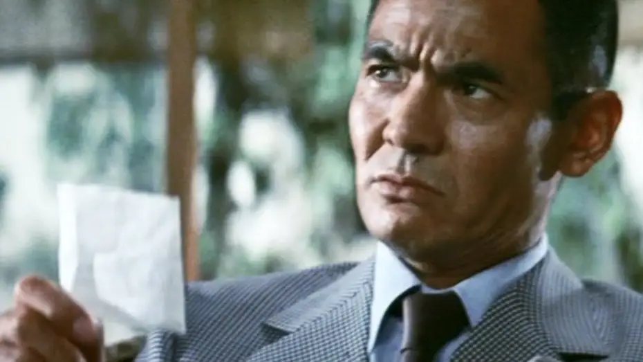 Video for the film Japanese Godfather: Conclusion — Nihon no Don: Kanketsuhen (1978) ORIGINAL TRAILER