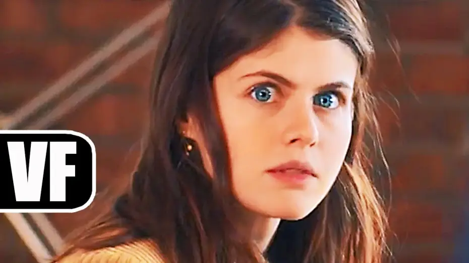 Video for the film Can You Keep a Secret? — UN SECRET BIEN GARDÉ Bande Annonce VF (Comédie, 2020) Alexandra Daddario