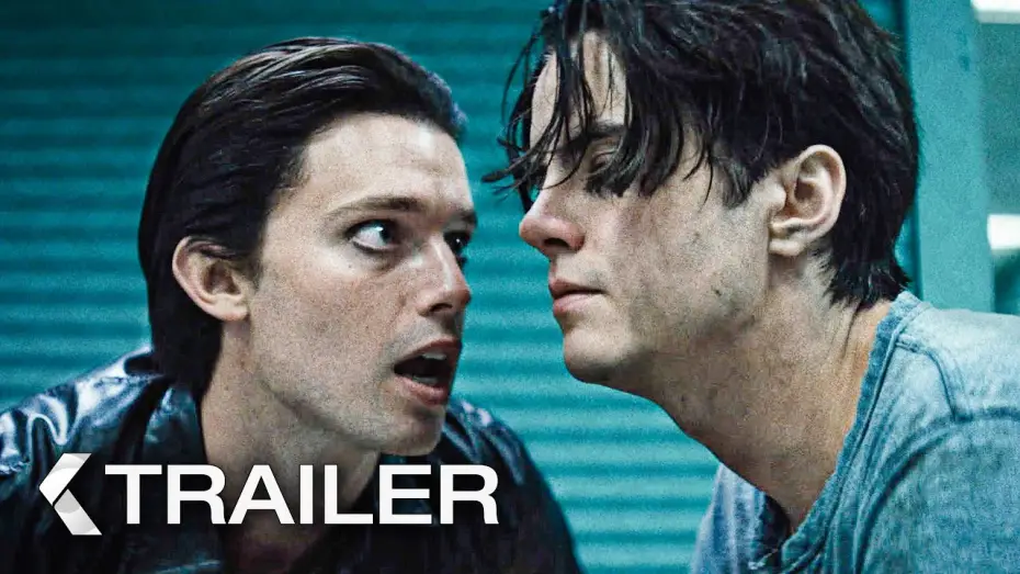 Video for the film Daniel Isn't Real — DER KILLER IN MIR Trailer German Deutsch (2020)