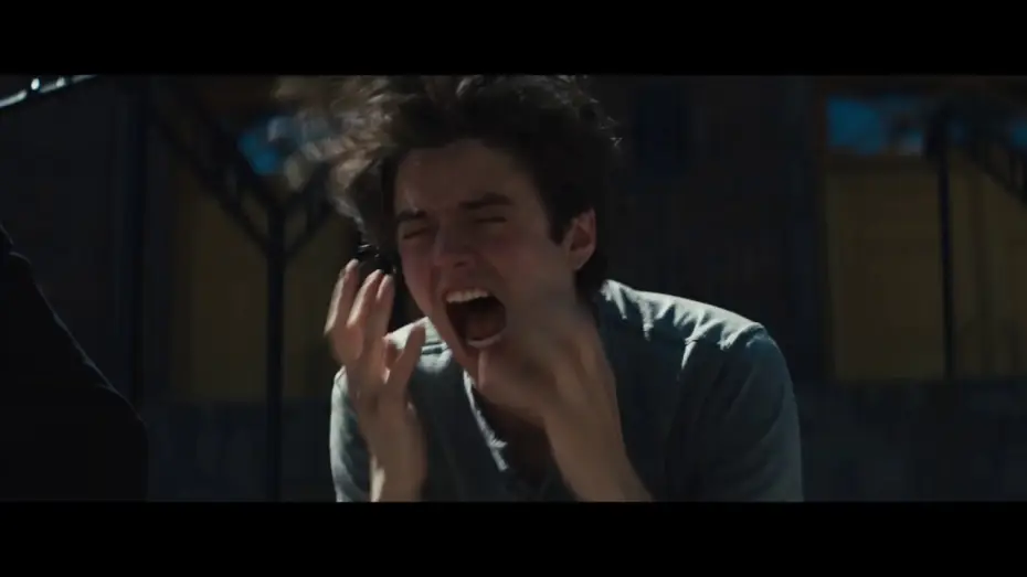 Video for the film Daniel Isn't Real — Daniel Isn't Real - Official Trailer [HD] | A Shudder Exclusive