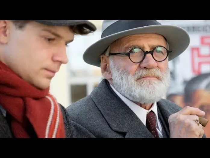Video for the film The Tobacconist — Tráiler