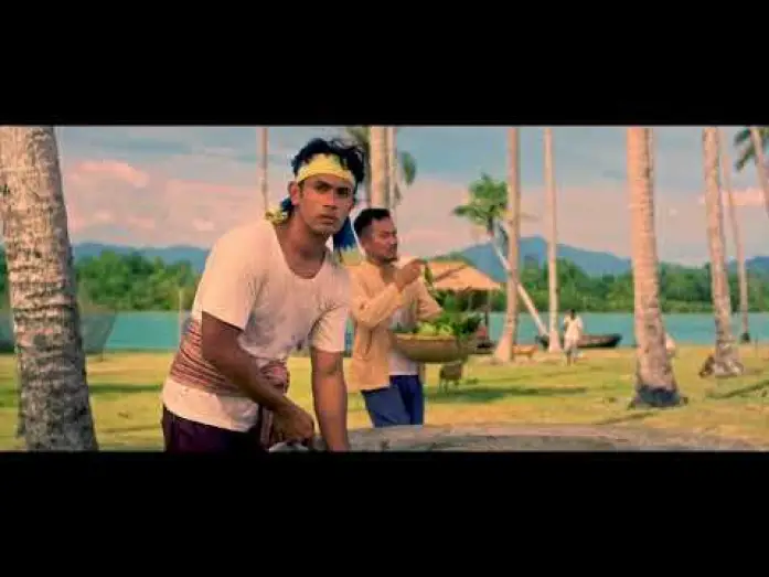 Video for the film Pulang — PULANG | TEASER TRAILER #3