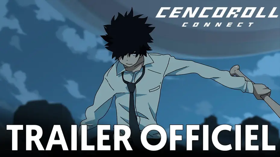 Video for the film Cencoroll Connect — Cencoroll Connect - Bande Annonce [VOST]