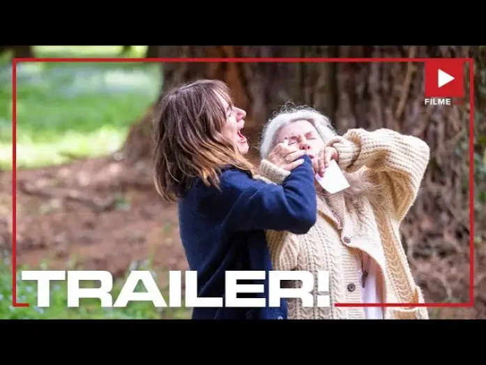 Video for the film Relic — RELIC – Dunkles Vermächtnis Trailer (deutsch/german)