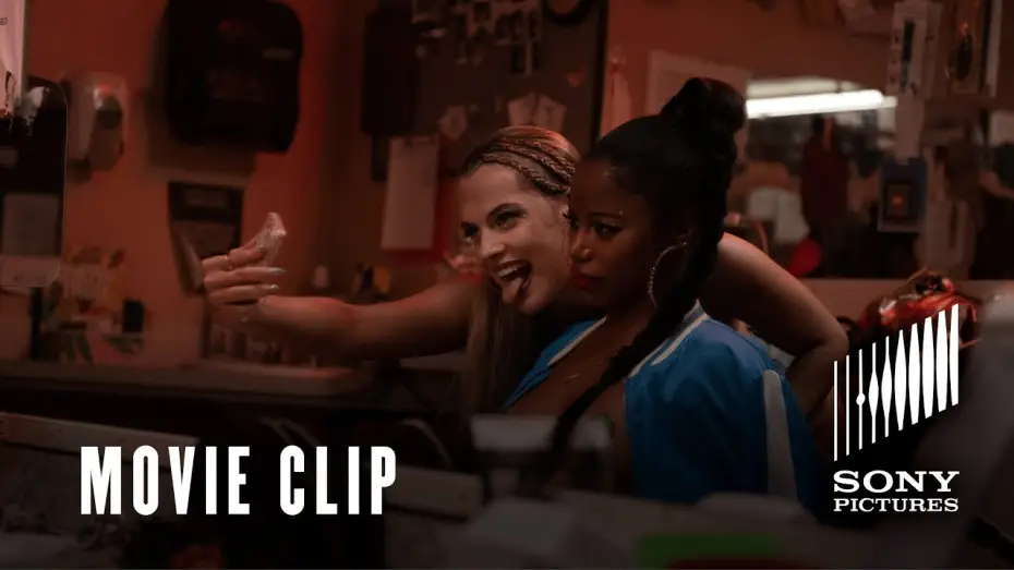 Video for the film Zola — Respect Clip