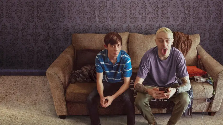 Video for the film Big Time Adolescence — Big Time Adolescence (2020 VO subtitulado) - Tráiler