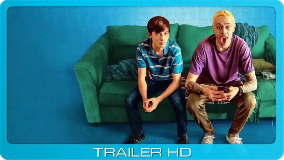 Video for the film Big Time Adolescence — Der harte Weg zum Erwachsenwerden ≣ 2019 ≣ Trailer