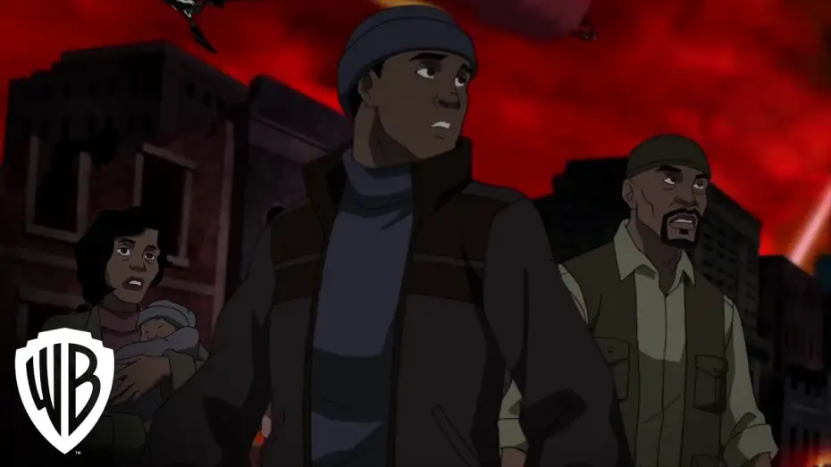 Video for the film Freedom Fighters: The Ray — Freedom Fighters: The Ray | Digital Trailer | Warner Bros. Entertainment