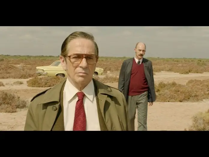 Video for the film Rojo — Rojo - Trailer (HD)