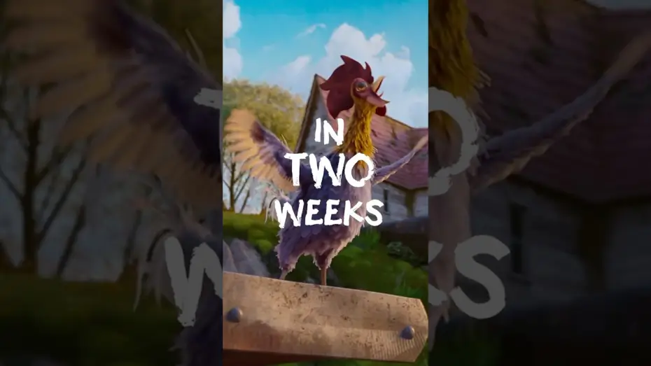 Video for the film Animal Farm — We go hog wild in TWO WEEKS