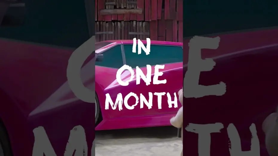 Video for the film Animal Farm — In One Month