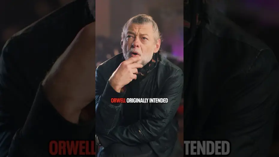 Video for the film Animal Farm — Orwell Lacked The Technology