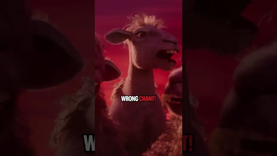 Video for the film Animal Farm — Please keep our great leader in your thoughts