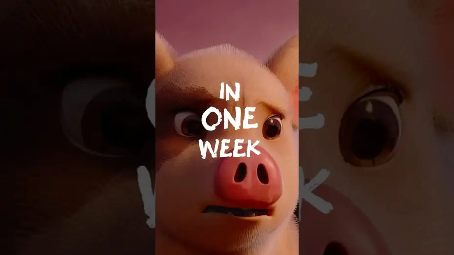 Video for the film Animal Farm — Who let the hogs out?