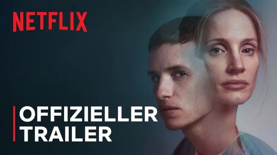 Video for the film The Good Nurse — Offizieller Trailer