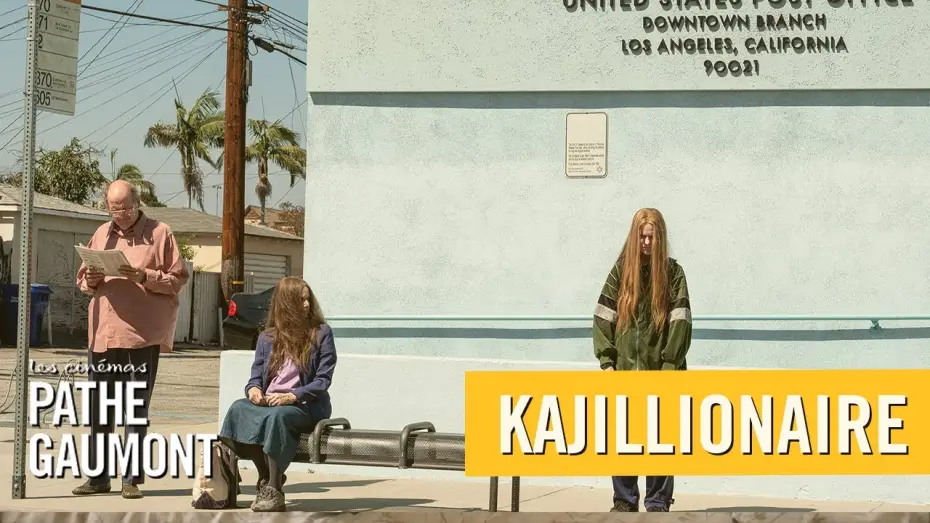 Video for the film Kajillionaire — Kajillionaire - Bande-annonce VOST