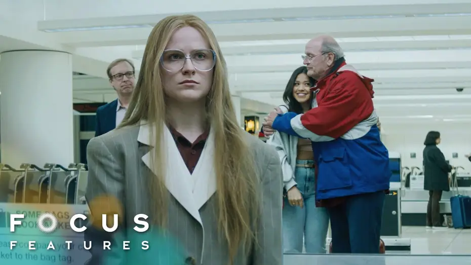 Video for the film Kajillionaire — The Airport Luggage Scam Begins