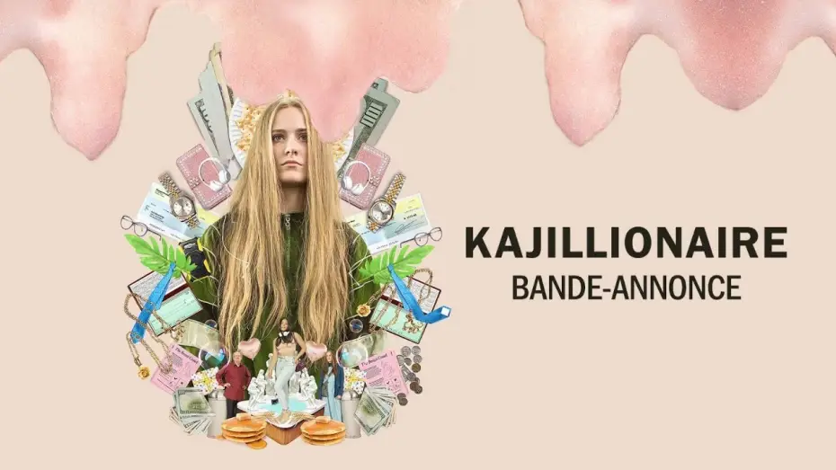 Video for the film Kajillionaire — Kajillionaire - Bande Annonce [VF]