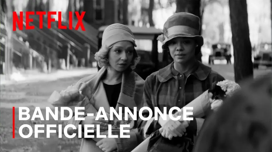 Video for the film Passing — Clair-Obscur | Bande-annonce officielle VOST | Netflix France