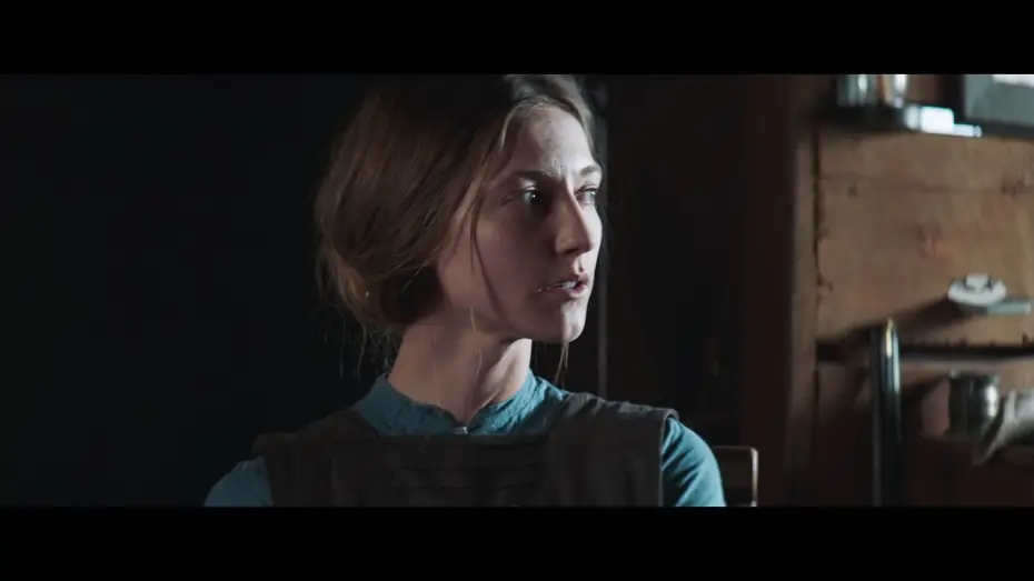 Video for the film The Wind — Terre maudite (VF) - Trailer