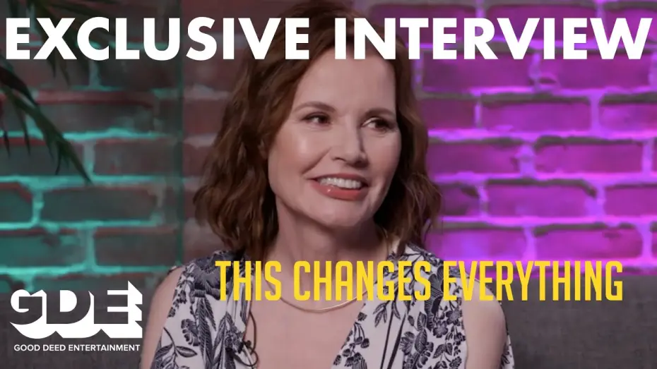 Video for the film This Changes Everything — Exclusive Interview with Geena Davis & Director Tom Donahue