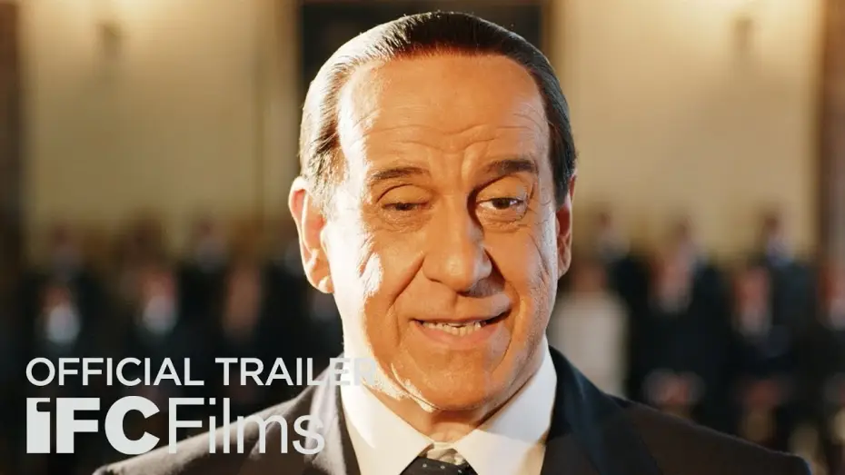 Video for the film Loro — Official Trailer