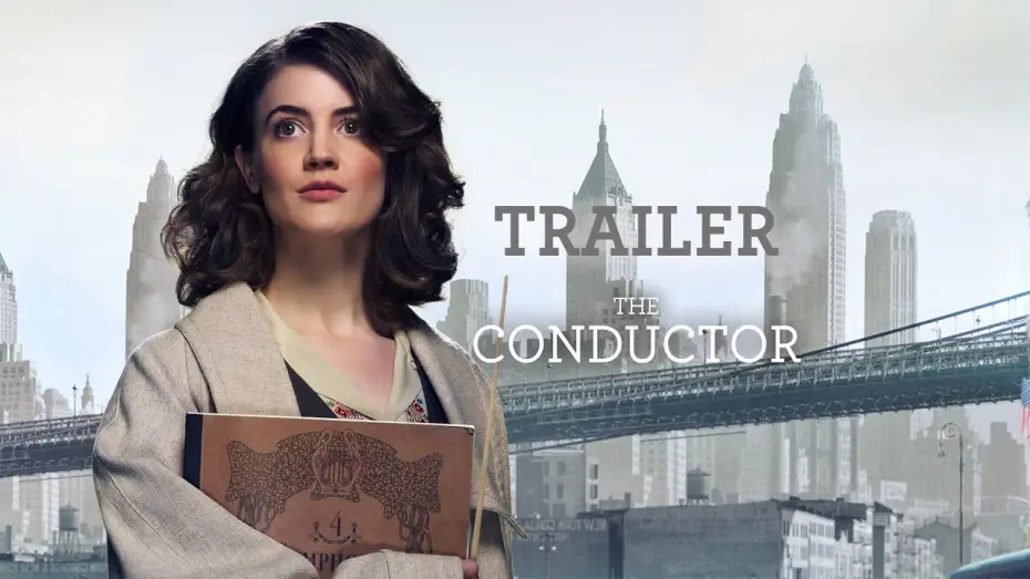 Video for the film The Conductor — The Conductor | Official Trailer International