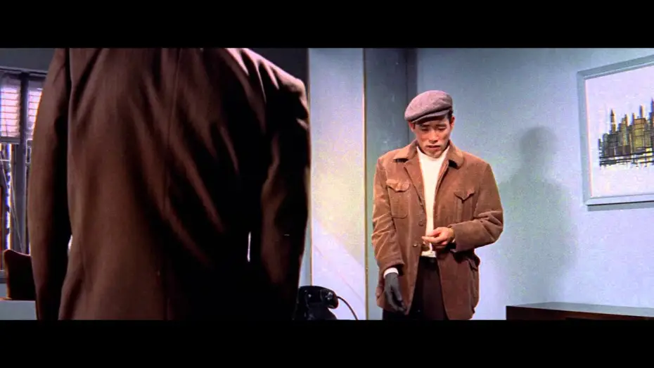 Video for the film A Killer Without a Grave — 紅の拳銃