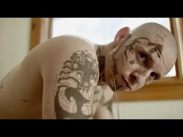 Video for the film Skin — Skin - Trailer español (HD)