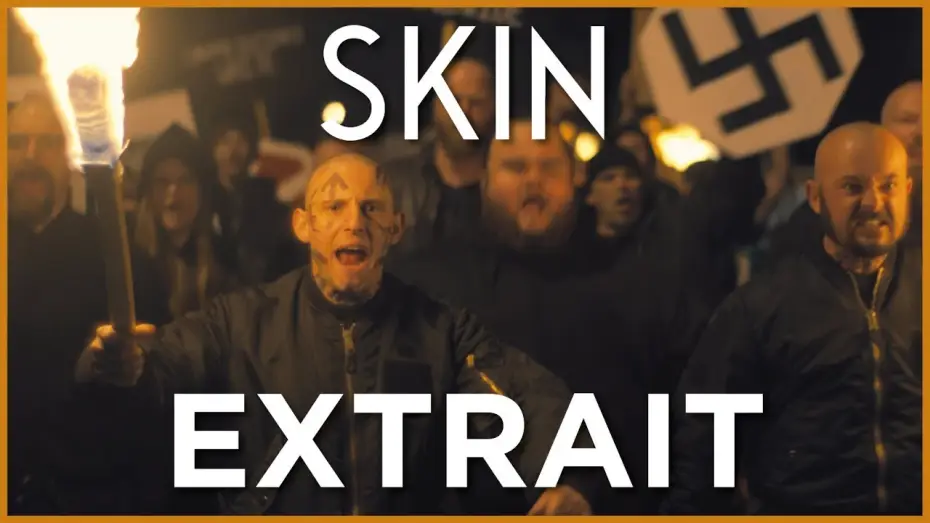 Video for the film Skin — SKIN - Extrait VOST