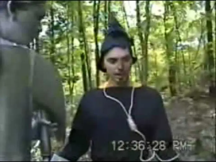 Video for the film The Wicked Witch Project — The Wicked Witch Project