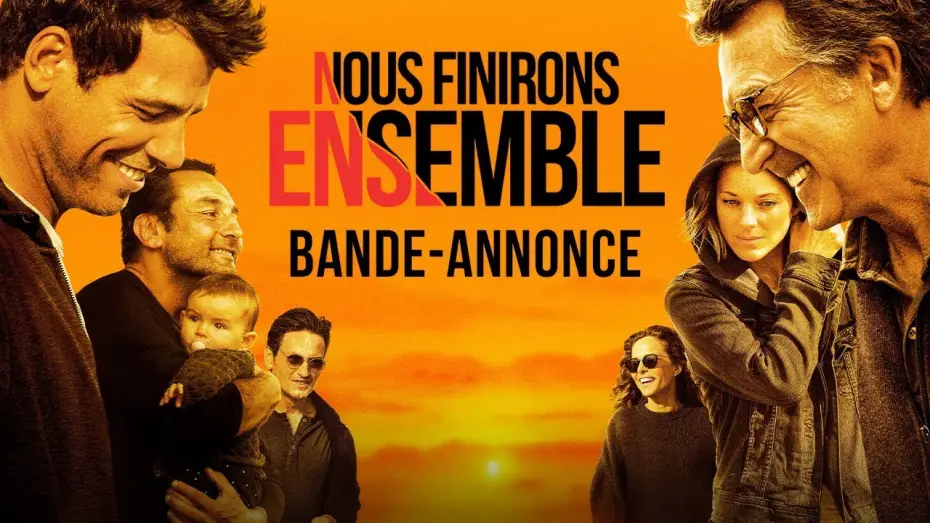 Video for the film Little White Lies 2 — Nous Finirons Ensemble - Bande Annonce VF