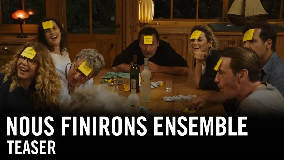Video for the film Little White Lies 2 — Nous Finirons Ensemble - Teaser VF
